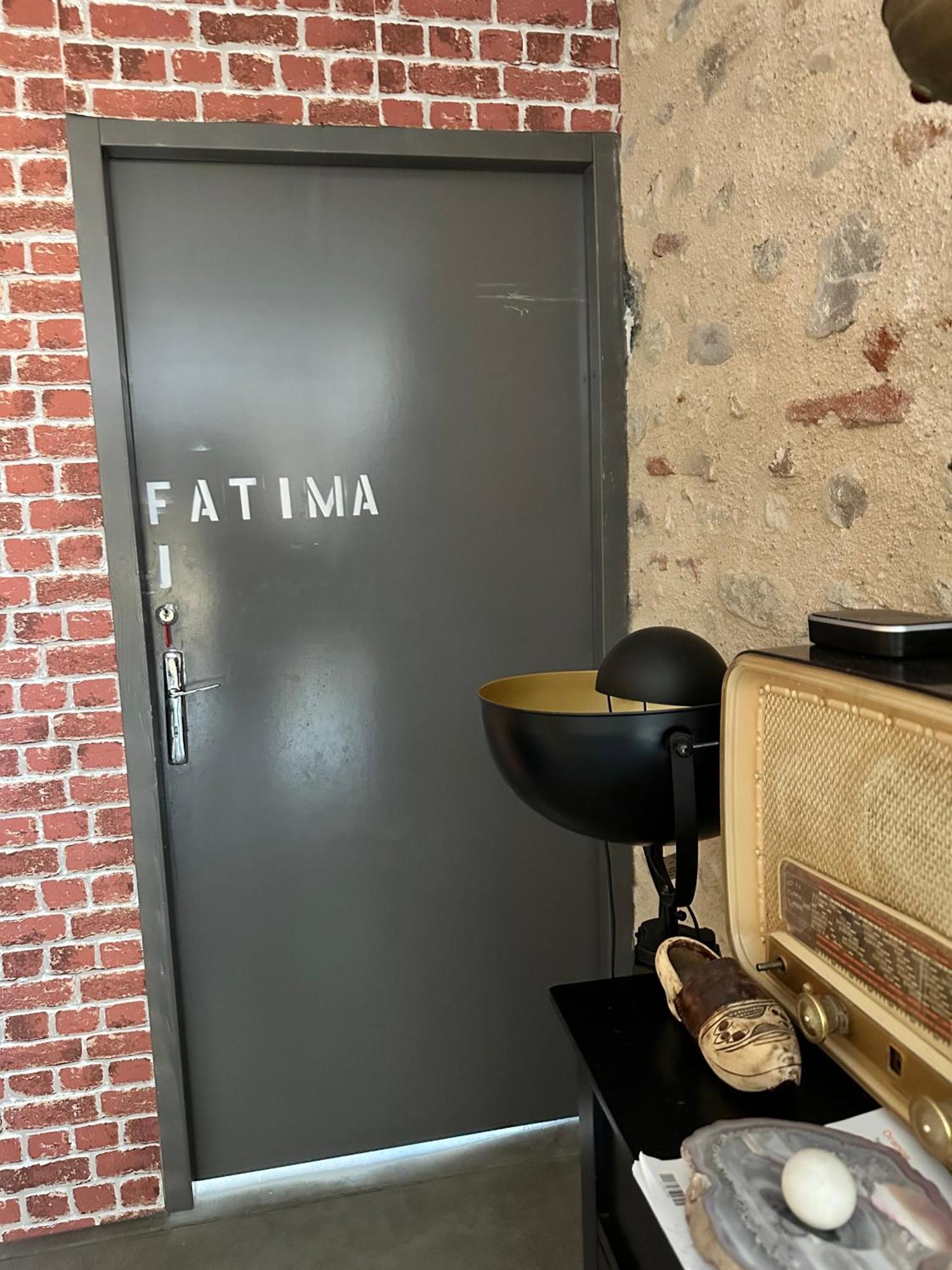 Gite Fatima Theza Екстер'єр фото